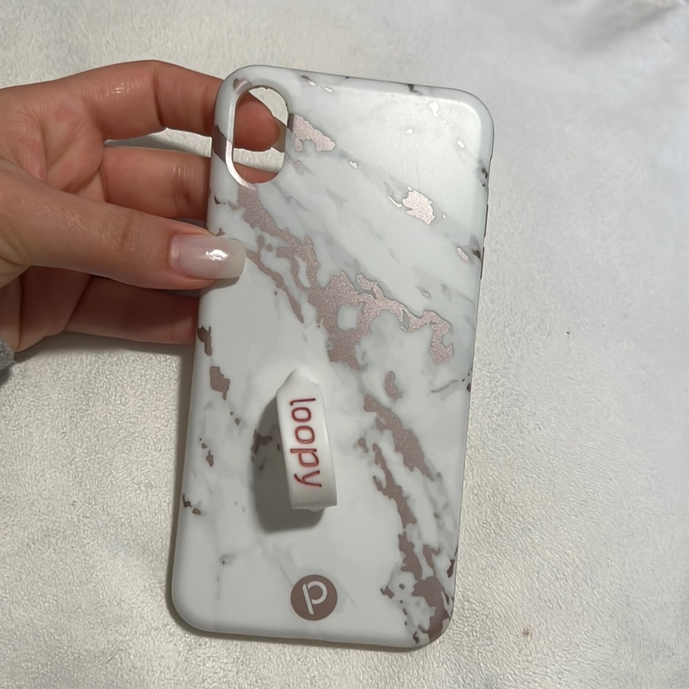 Loopy iPhone XS Max case